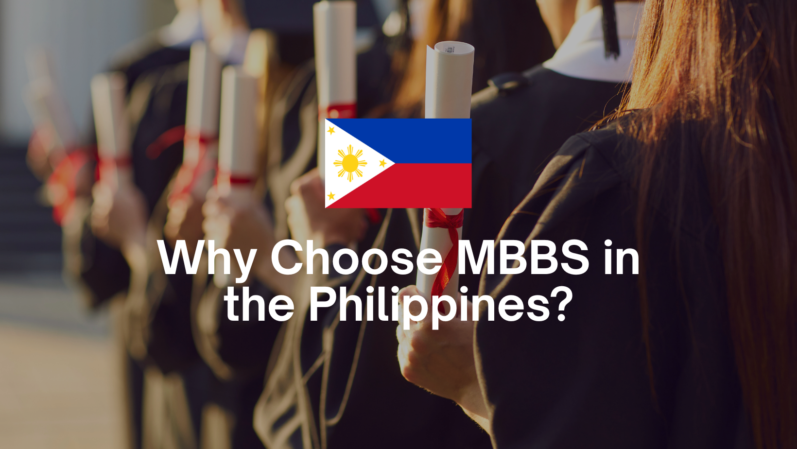 MBBS Admission Process in the Philippines for Indian Students