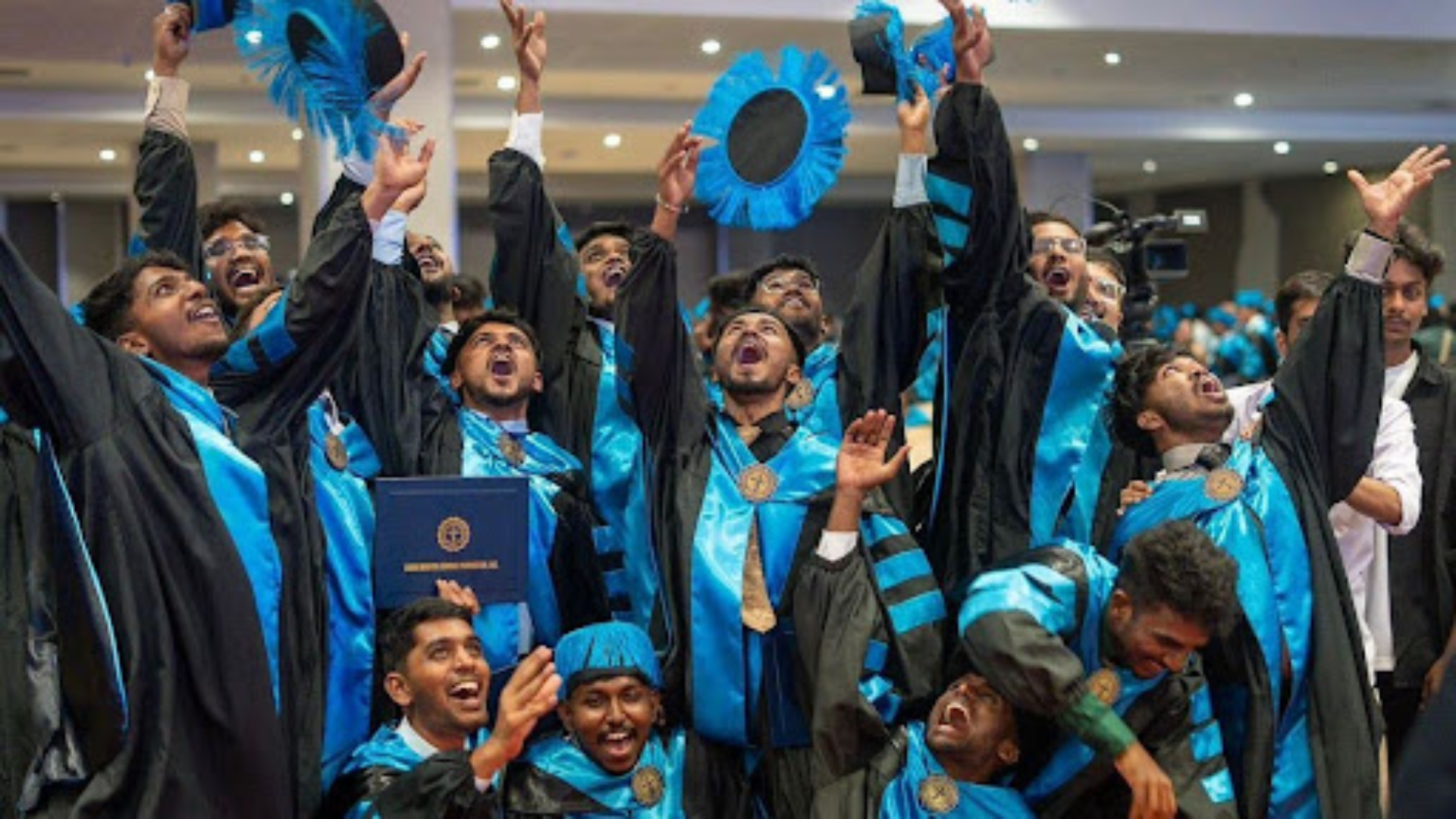 Over 1,000 Indian Students Graduate from DMSF Philippines – A Big Milestone for MBBS Aspirants (2026)