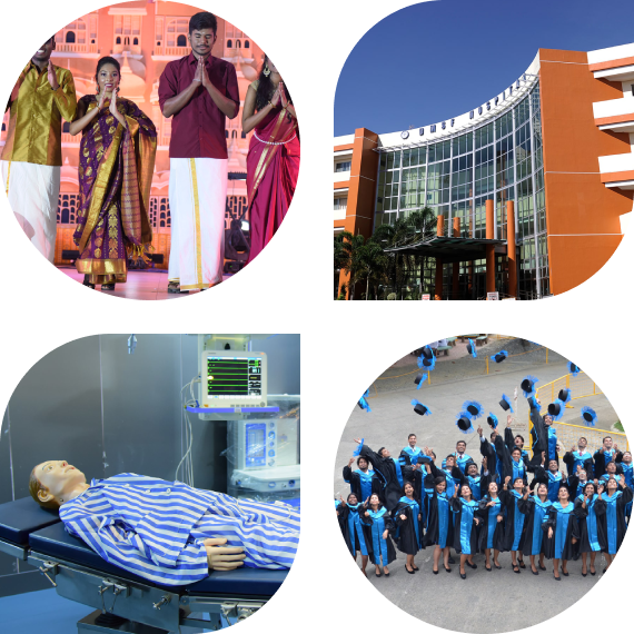 DMSF a top college to study MBBS abroad